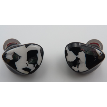 TWS Bluetooth Earbud HiFi Stéréo Double Pilotes